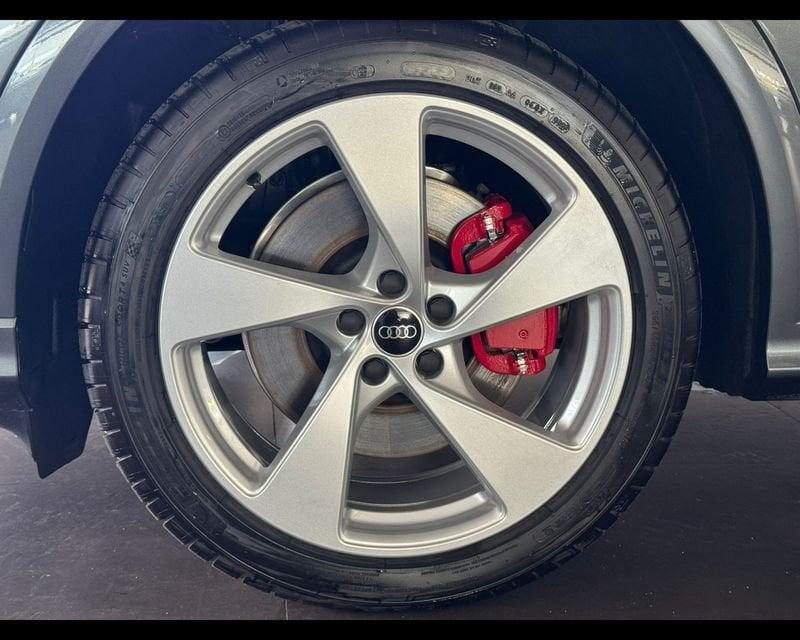 Audi Q5 3ª serie TDI 150 kW mHEV+ S tronic quattro S line edition