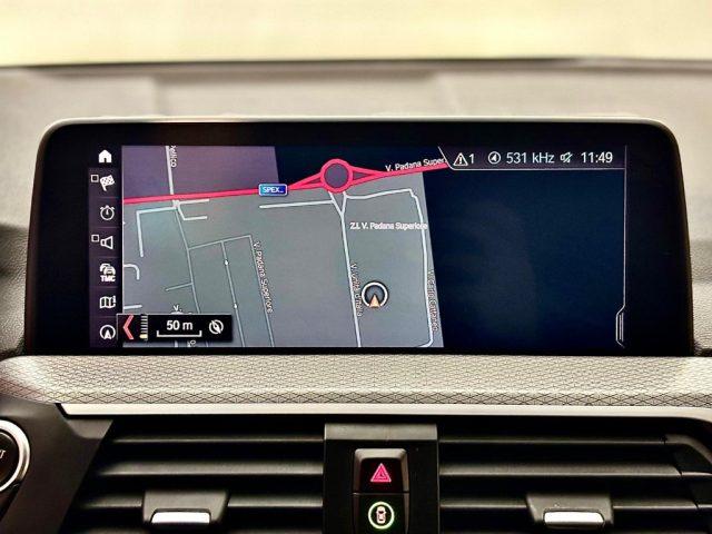 BMW X3 xDrive20d Msport * TUTTA TAGLIANDATA BMW *