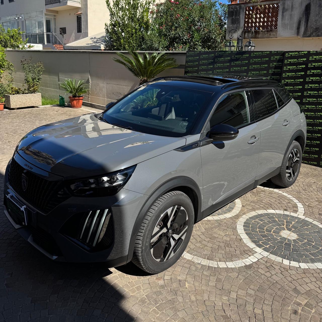 Peugeot 2008 BlueHDI GT FULL OPTIONAL