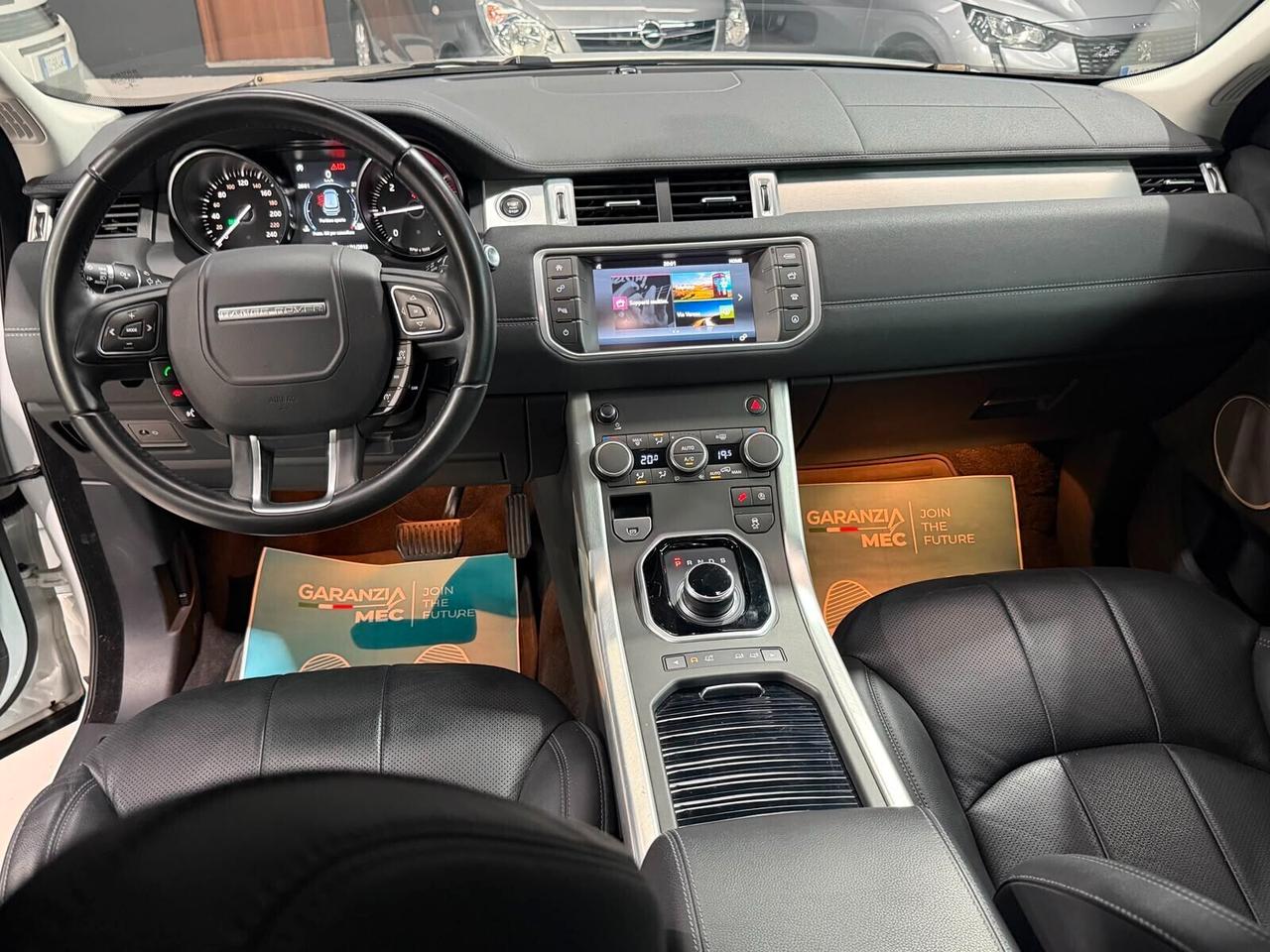 Land Rover Range Evoque Dynamic VERA+km ORIGiNALI