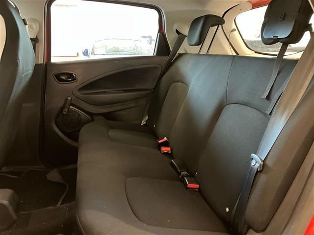 RENAULT ZOE Equilibre R110 e-shifter
