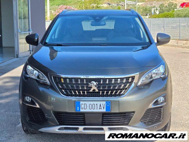PEUGEOT 5008 BHDi 130 EAT8 Allure -Telecamera