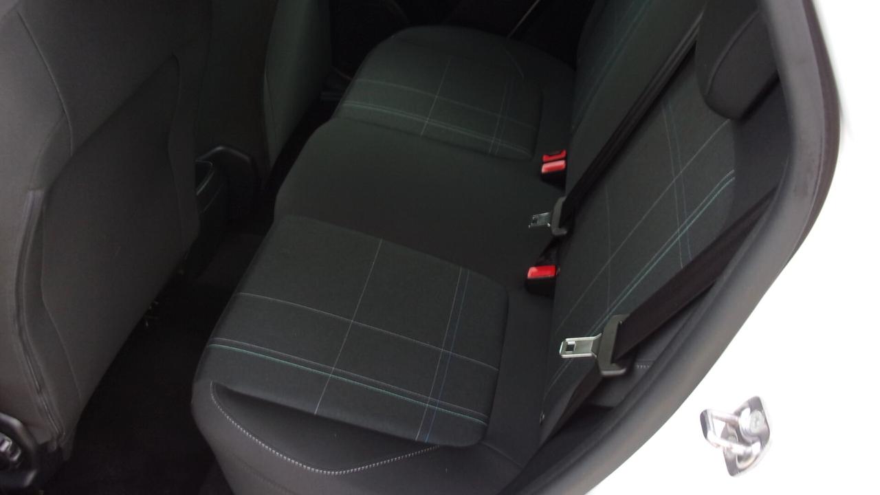 Ford Fiesta 1.1 75 CV 5 porte Connect