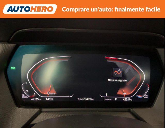BMW 220 d Gran Coupé Advantage aut.