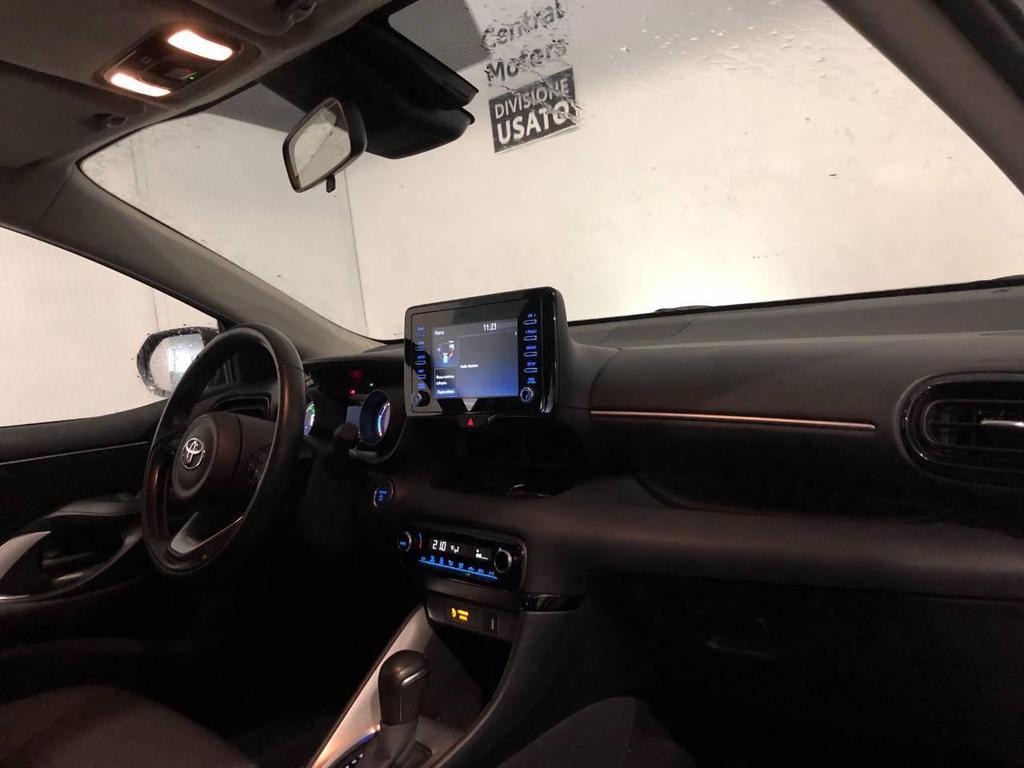 Toyota Yaris 1.5 VVT-iE Hybrid Trend E-CVT