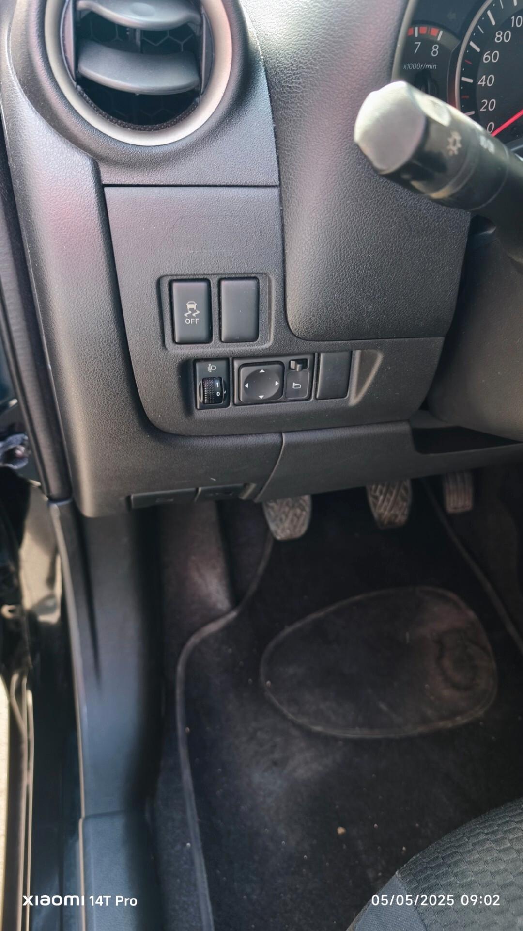 Nissan Micra 1.2 NEOPATENTATI 2011