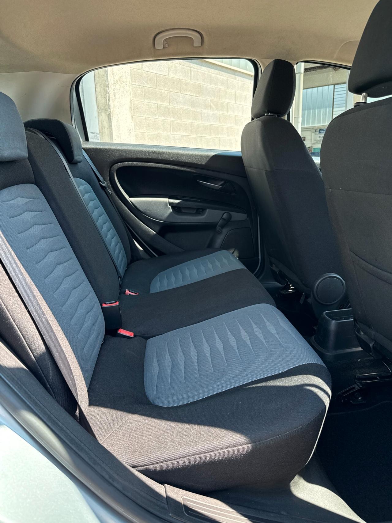 Fiat Grande Punto 1.4 57kW *METANO*Unico proprietario*