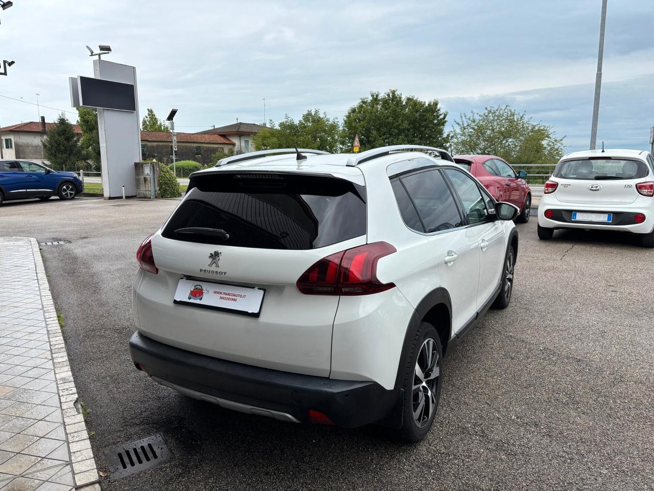 Peugeot 2008 1.6 Diesel Neopatentati