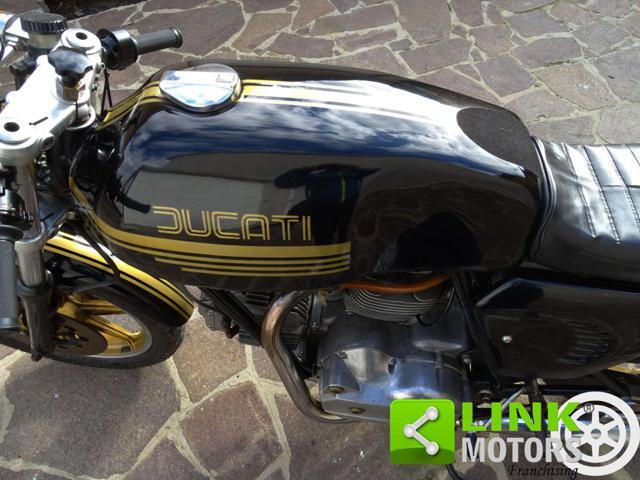DUCATI 900 SS Anno 1980