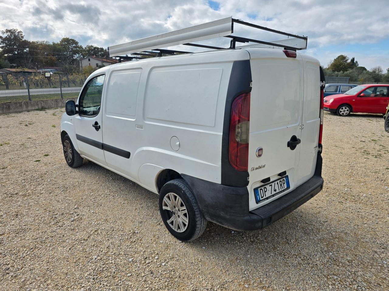 Fiat Doblò 1.9 MJT 120 CV Dynamic