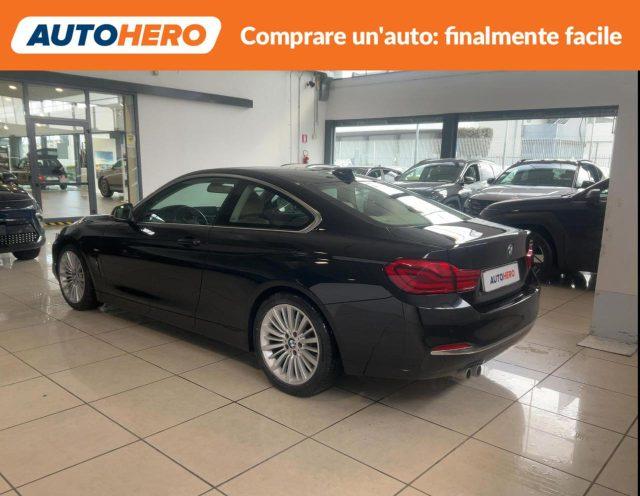 BMW 430 d Coupé Luxury