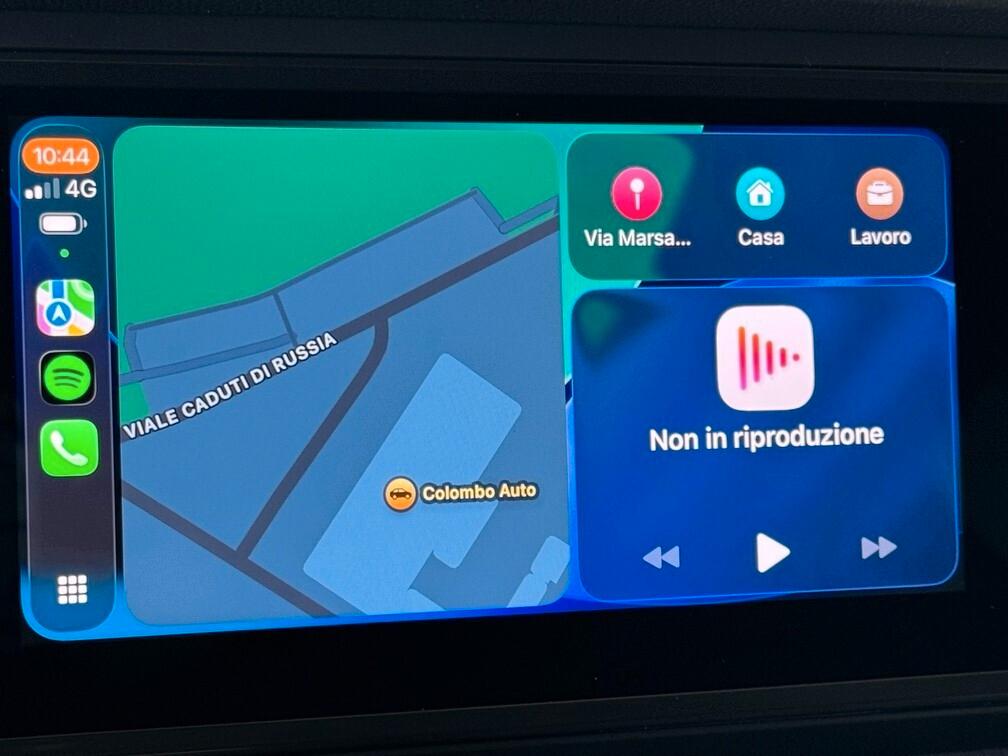 CUPRA Ateca 1.5 tsi 150cv dsg Led Navi App conn 19"