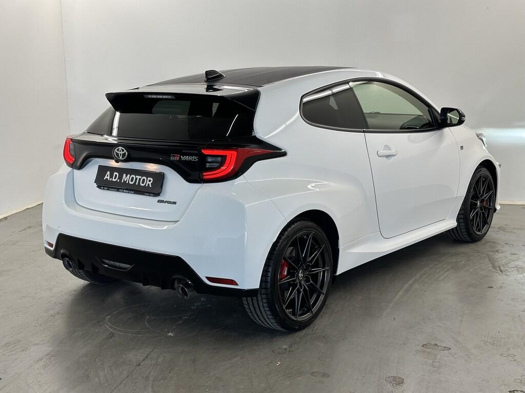 Toyota GR Yaris 1.6 turbo GR Circuit 4WD