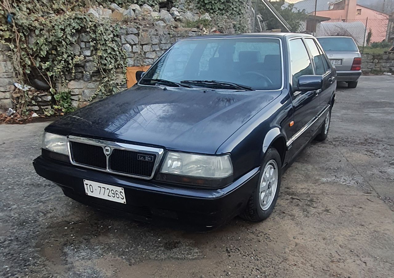 LANCIA THEMA 2.0 16 v Impianto a GAS