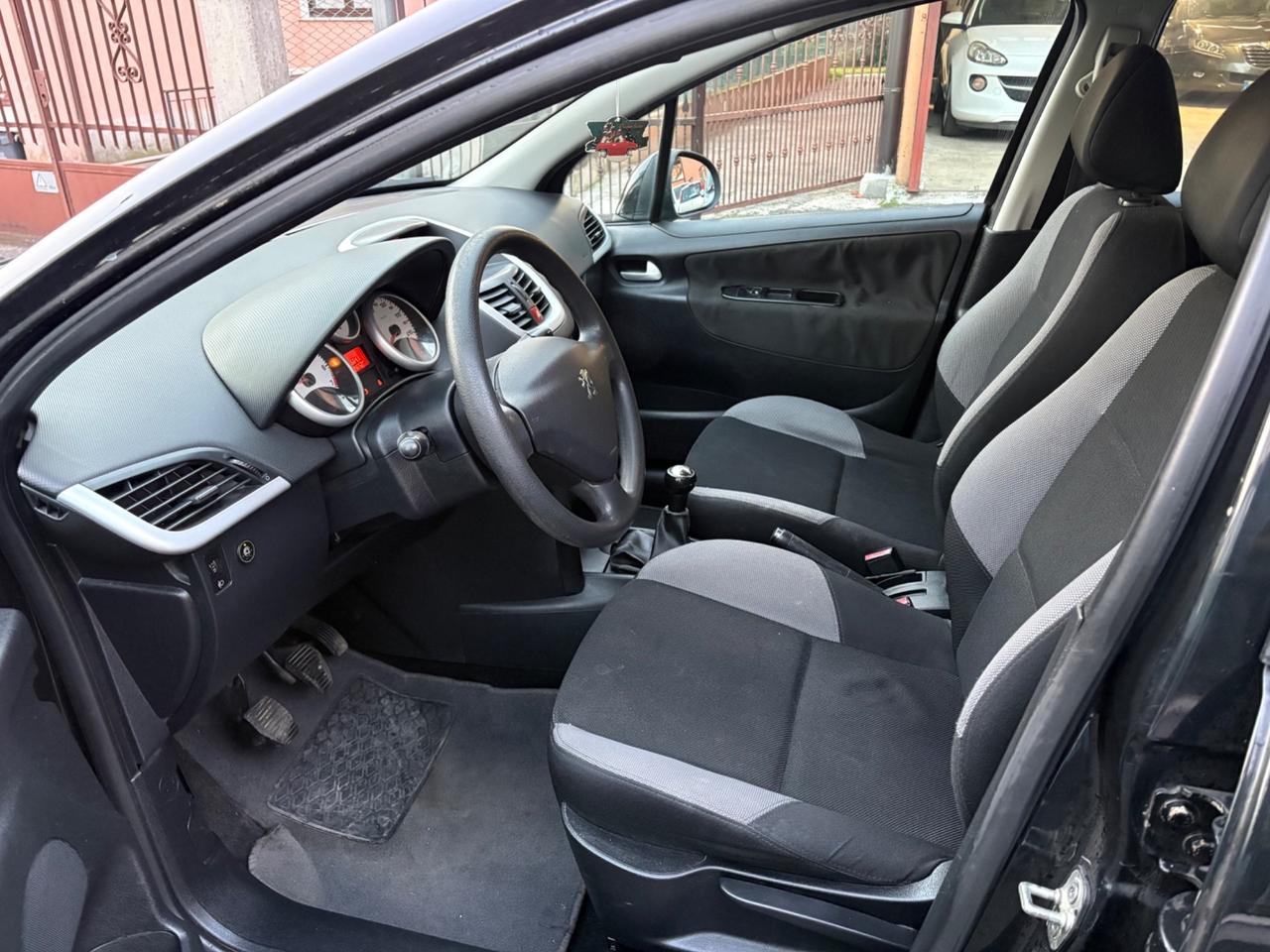 Peugeot 207 1.4 8V 75CV 5p. Energie Sport ECO GPL