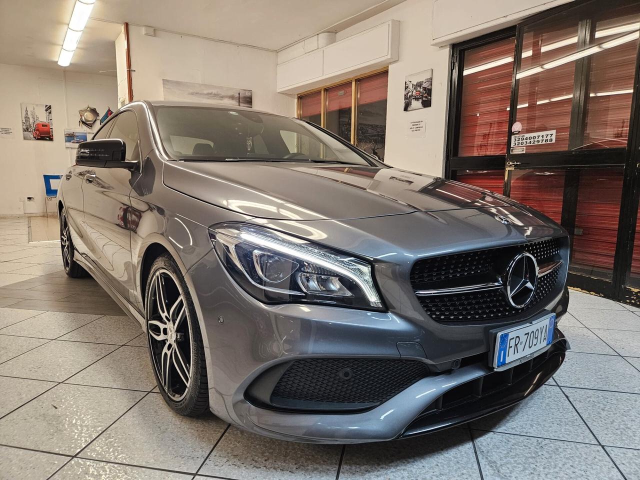 Mercedes CLA 200D PREMIUM 100kw 136cv AUTOMATICA