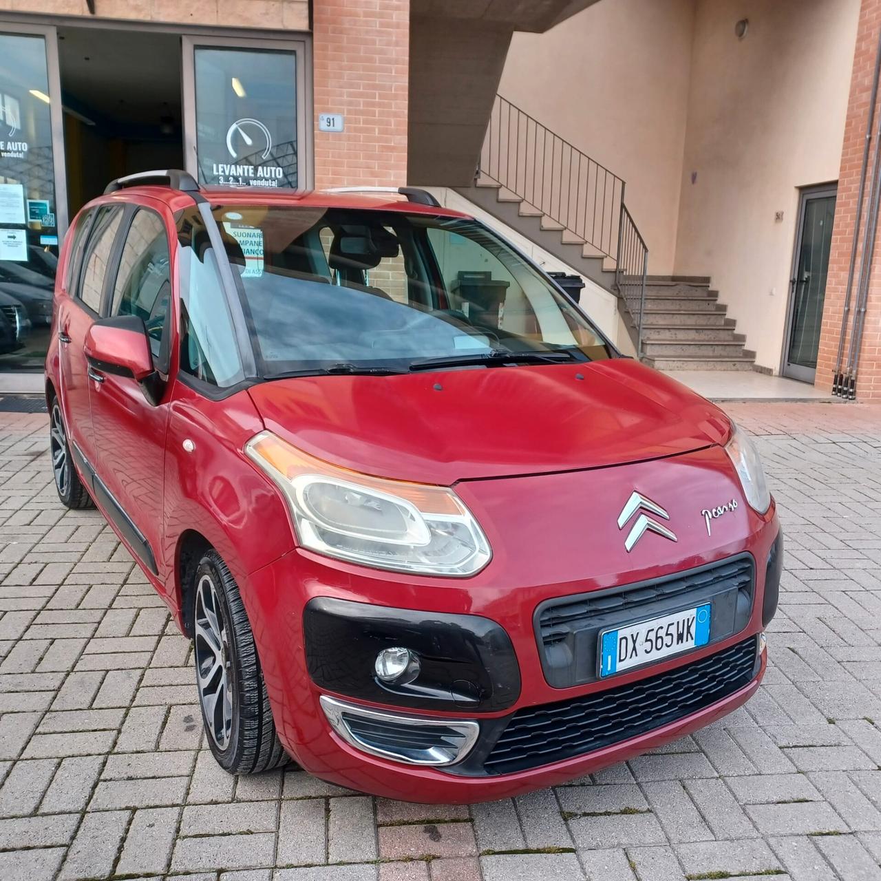 OTTIMA C3 PICASSO 1.6 UNICO PROPRIETARIO