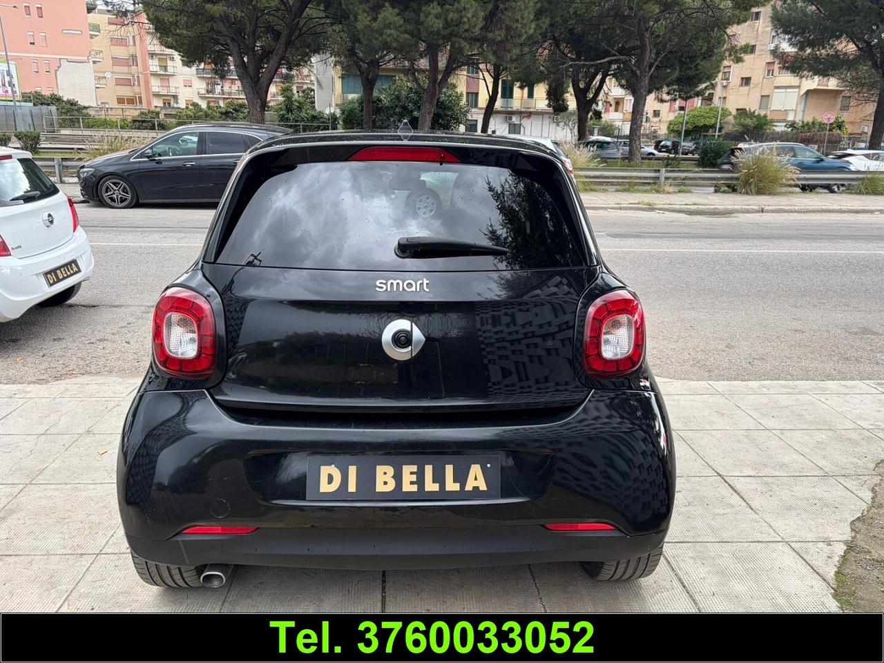 Smart ForFour turbo 2019 PRIME