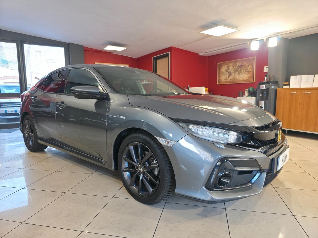 Honda Civic (MOTORE NUOVO)