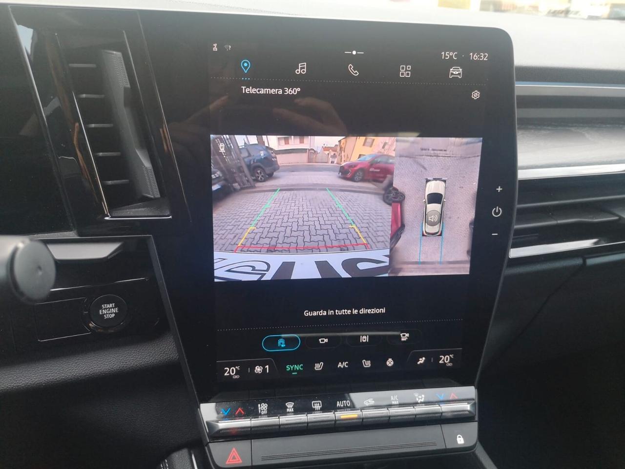 Renault Austral Full Hybrid E-Tech 200 CV Techno