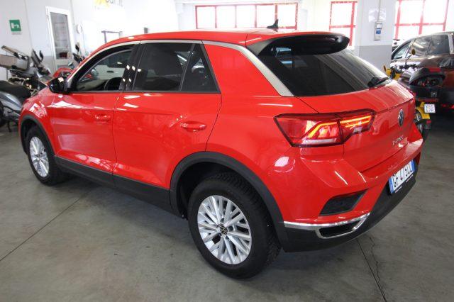 VOLKSWAGEN T-Roc 2.0 TDI SCR 115 CV Business BlueMotion Technology