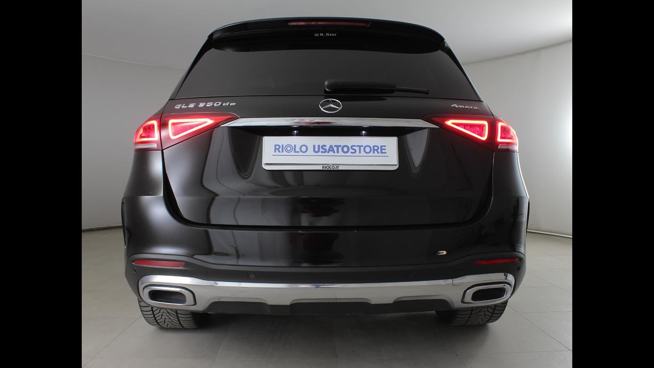 Mercedes-Benz GLE Coupe - C167 - GLE 350 de phev (e eq-power) Premiu