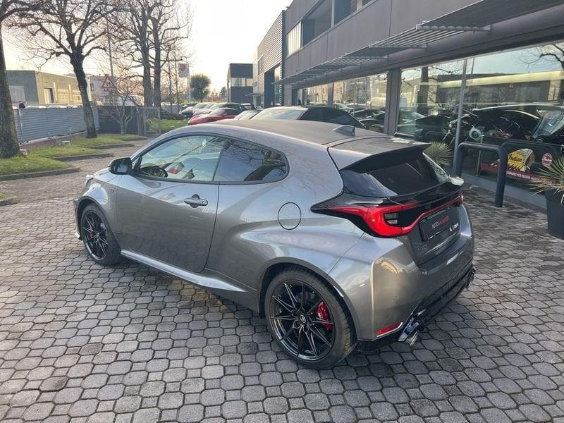 Toyota Yaris 1.6 Turbo 3 porte GR Circuit DAT-8 280 CV