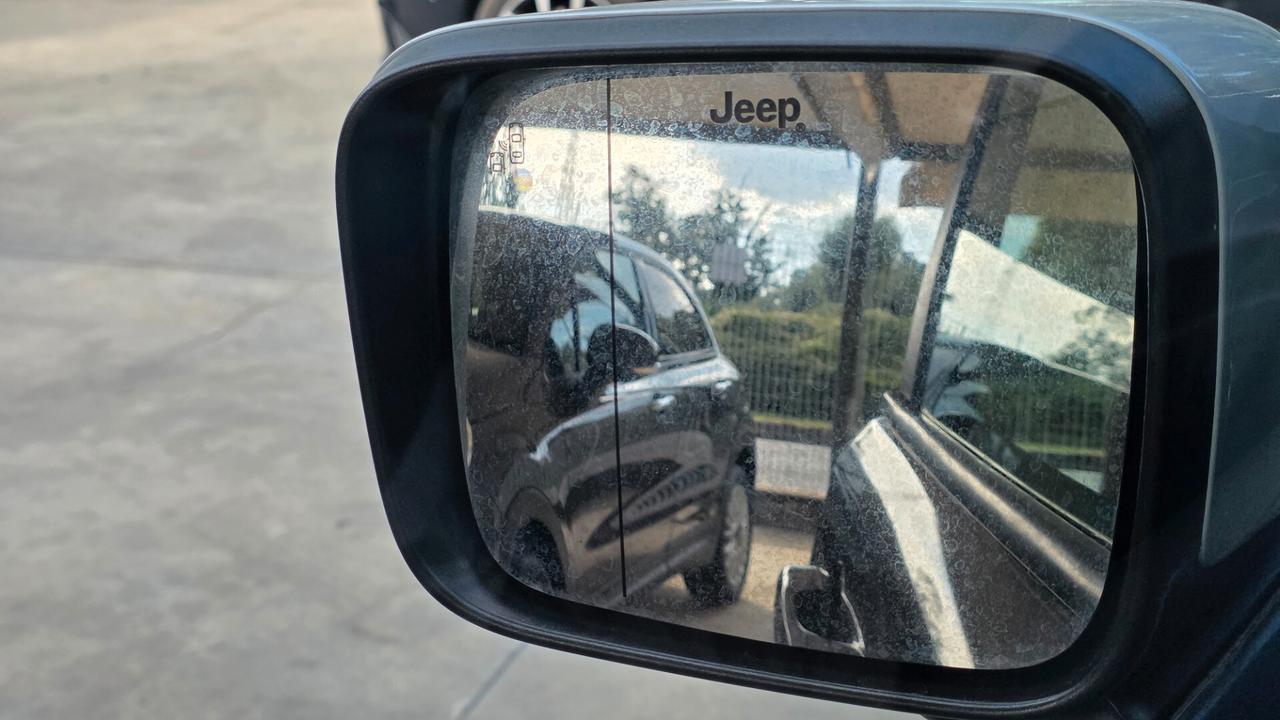 Jeep Renegade 2.0 Mjt 140CV 4WD Active Drive Low Limited