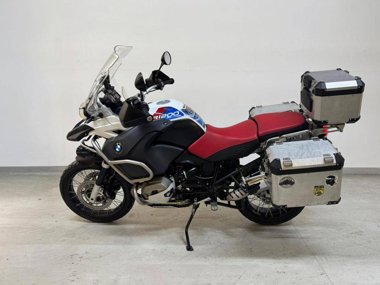 BMW R 1200 GS Adventure 30th Anniversary Edition