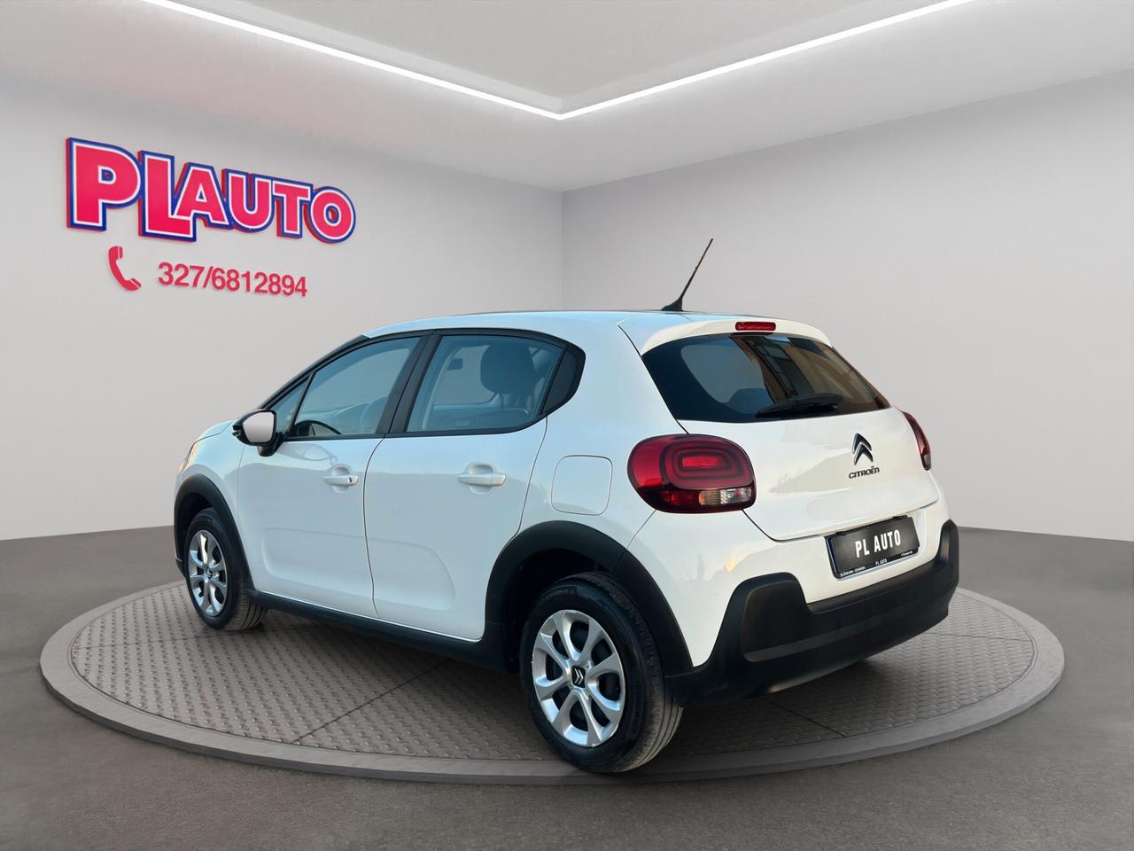 Citroen C3 BlueHDi 100 S&S Business Combi