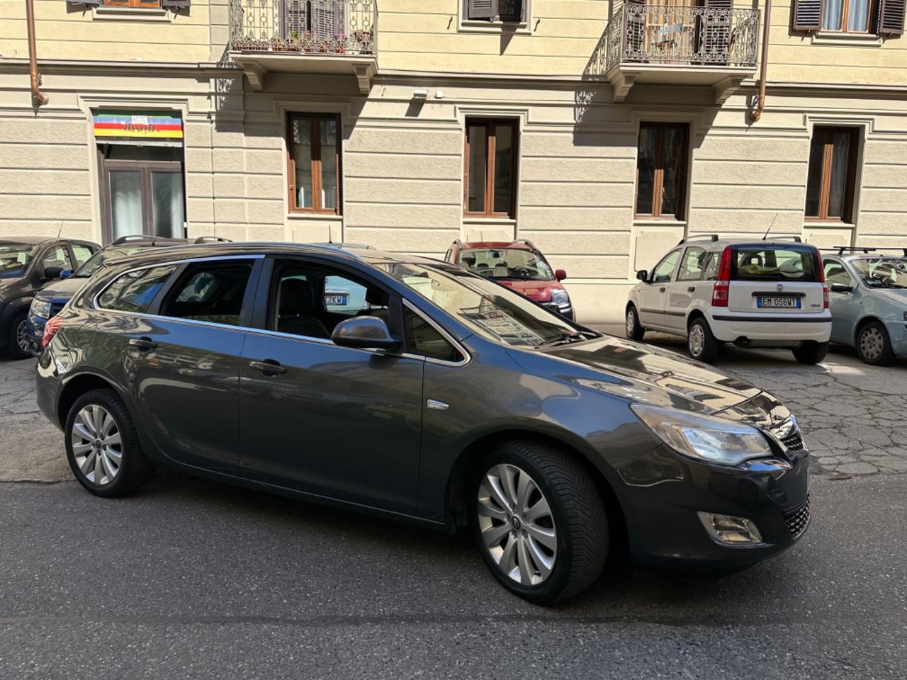 Opel Astra Opel astra sw 1.6 gpl cosmo