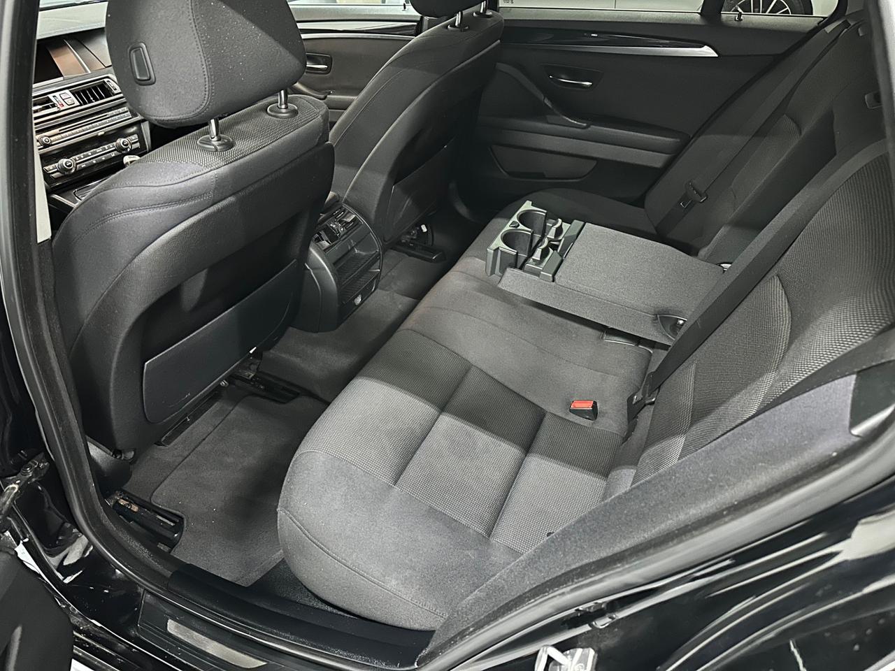 BMW SERIE 5 520D