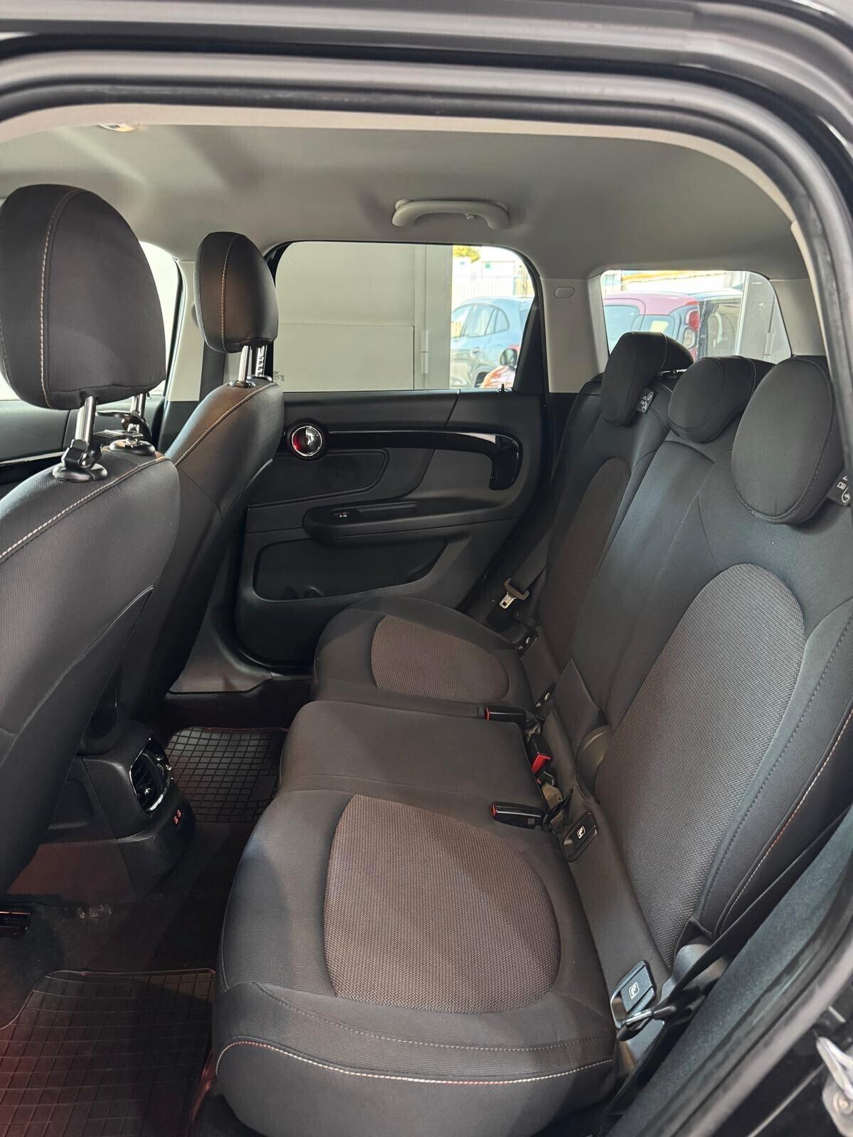 Mini Cooper D Countryman Mini 2.0 Cooper D Countryman