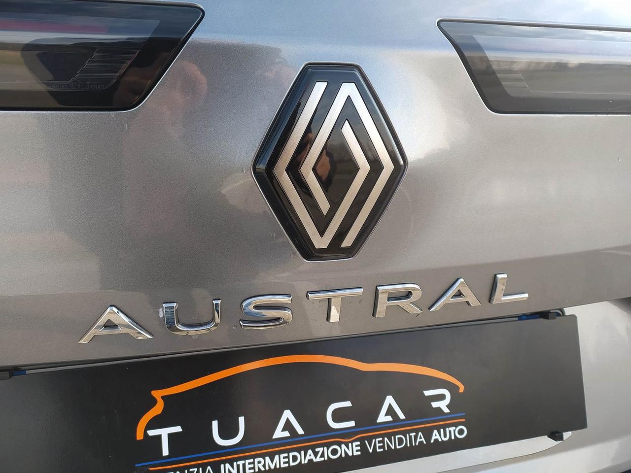 Renault Austral Techno 160 MHEV #9199