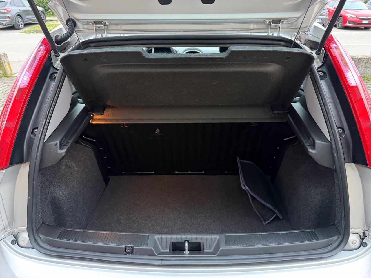 Fiat Punto 1.4 8V 5 porte Easypower Lounge, OK NEOPATENTATI, EURO 6B