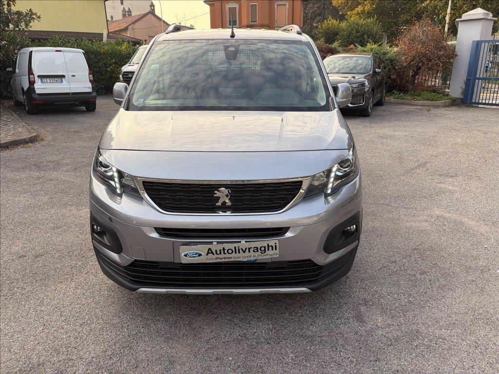 PEUGEOT Rifter 1.5 bluehdi Active Long s&s 130cv del 2020