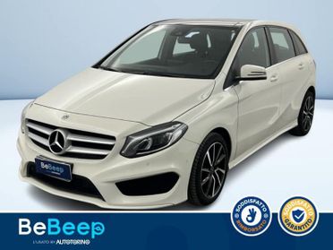 Mercedes-Benz Classe B B 180 D PREMIUM TECH AUTO