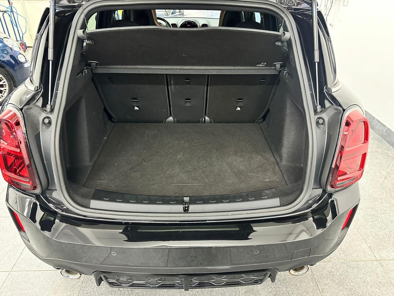 Mini Countryman John Cooper Works 2.0 S JCW