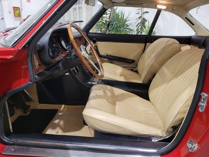 Ferrari 330 GTC Certificata FERRARI CLASSICHE