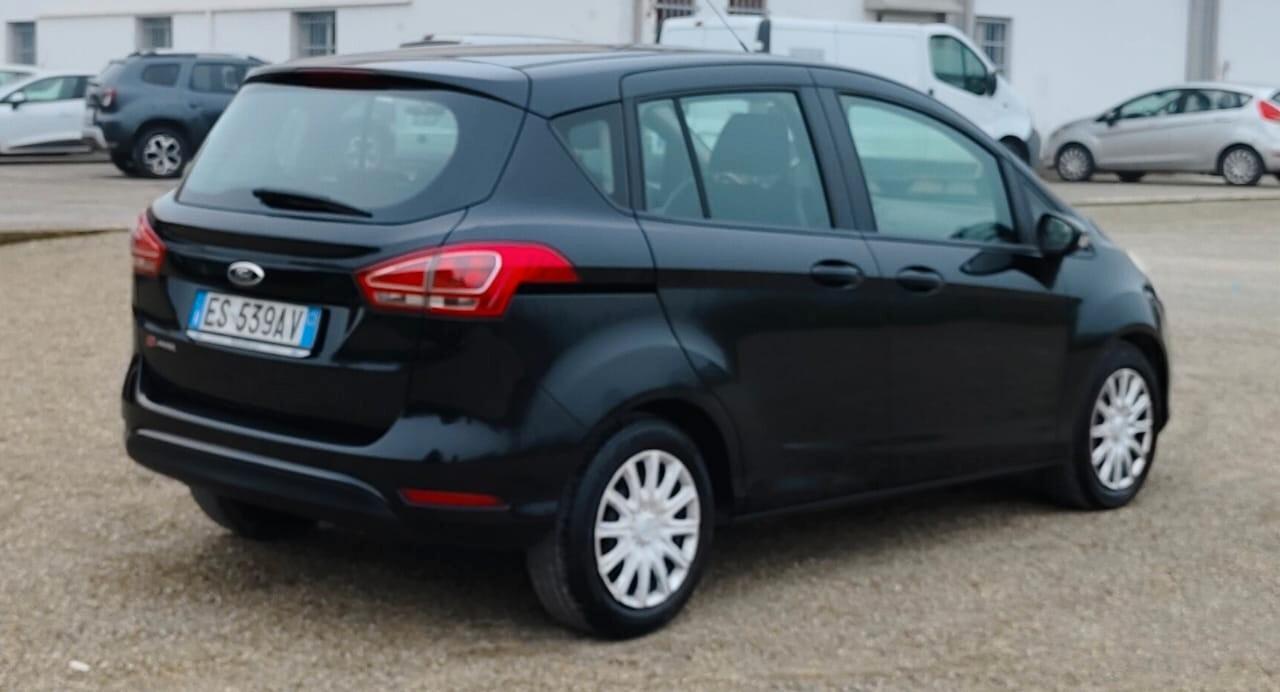 Ford B-Max 1.4 90 CV Titanium