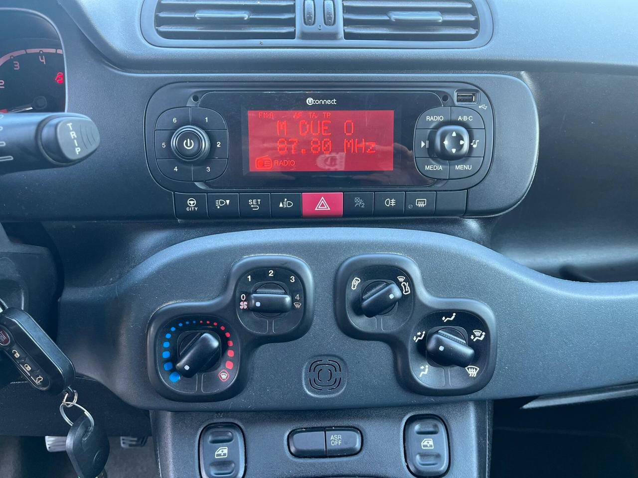 Fiat Panda 1.2 Easy Van 69Cv