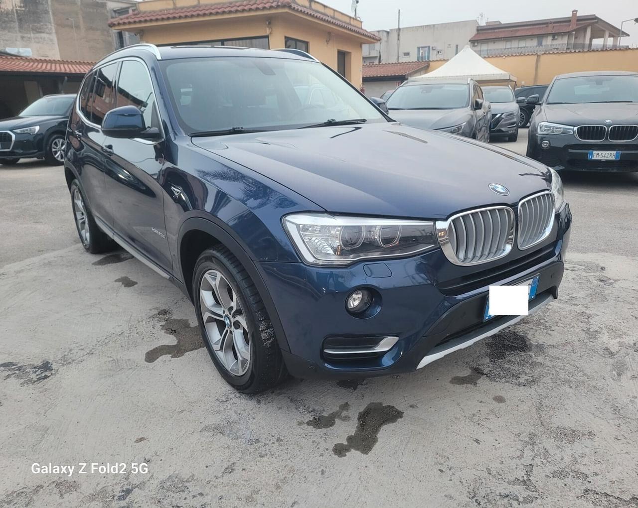 Bmw X3 xDrive20d xLine