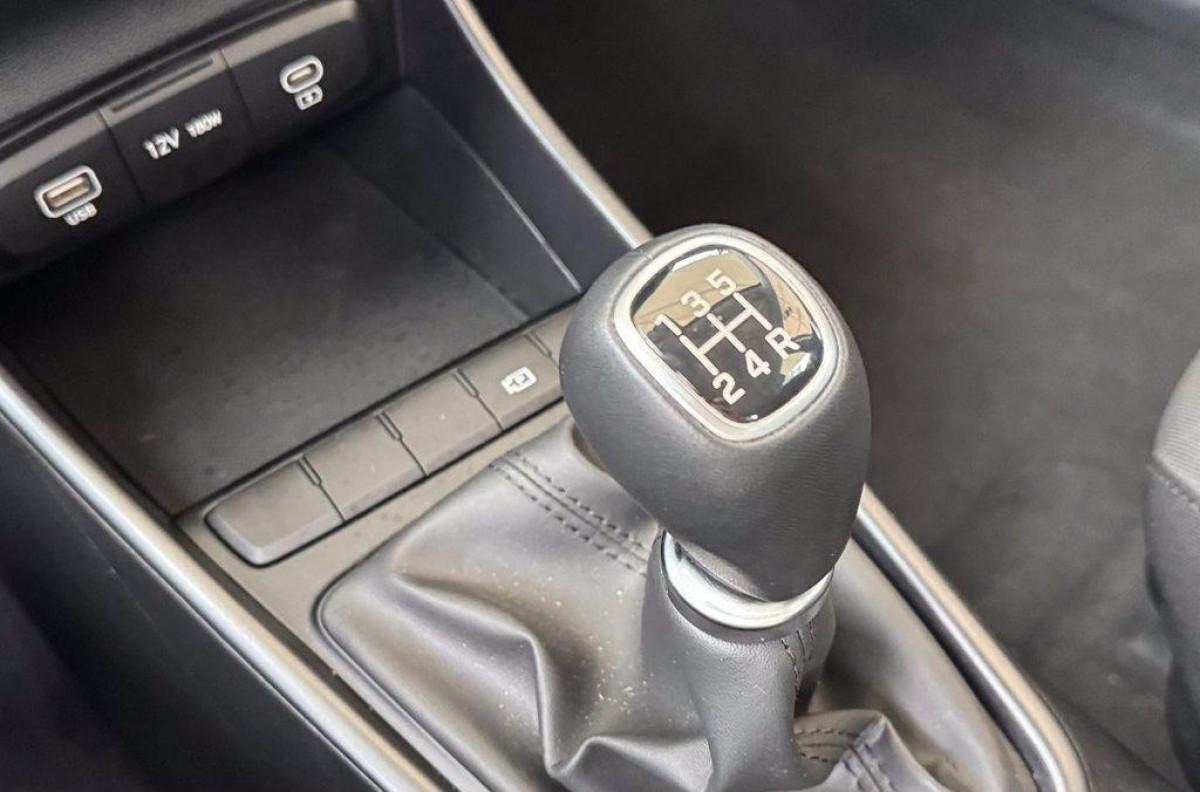 HYUNDAI i20 1.2 mpi connectline 79cv mt