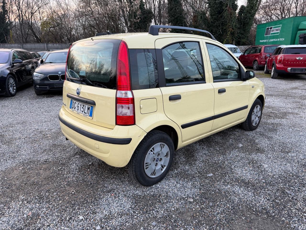 Fiat Panda 1.2 Alessi