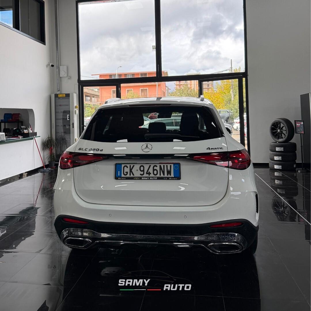Mercedes-benz GLC 220 d 4Matic Mild Hybrid