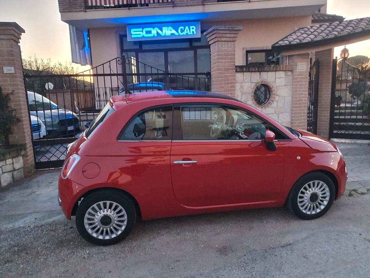 Fiat 500 0.9 TwinAir Turbo neopatentati