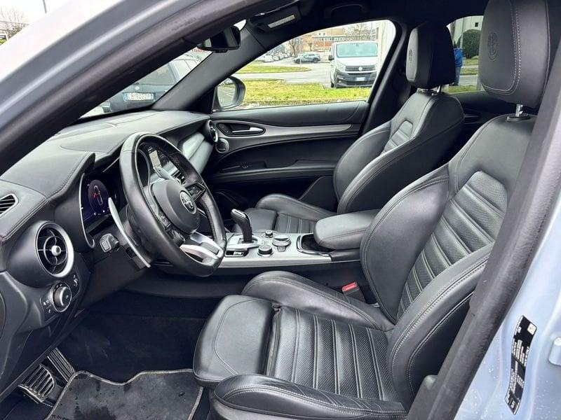 Alfa Romeo Stelvio Stelvio 2.2 Turbodiesel 160 CV AT8 RWD Sprint AUTOCARRO