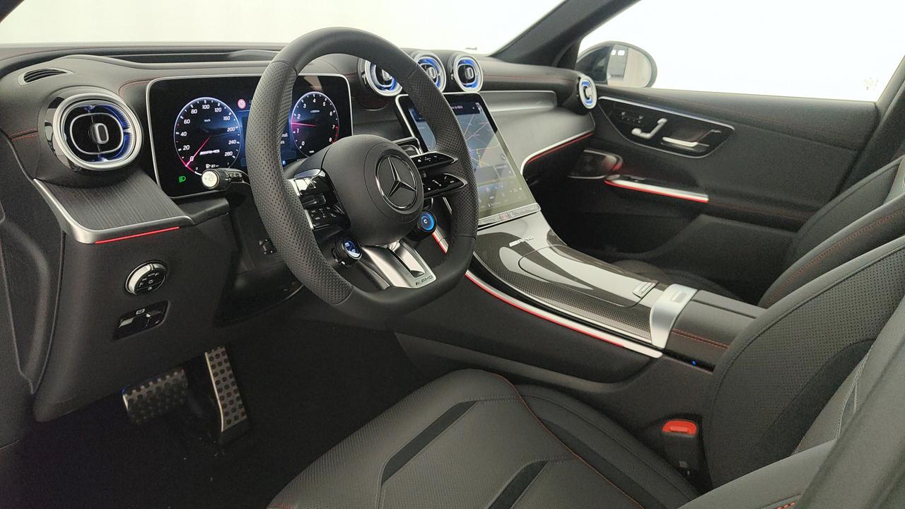 Mercedes-Benz Mercedes-AMG GLC 43 4MATIC