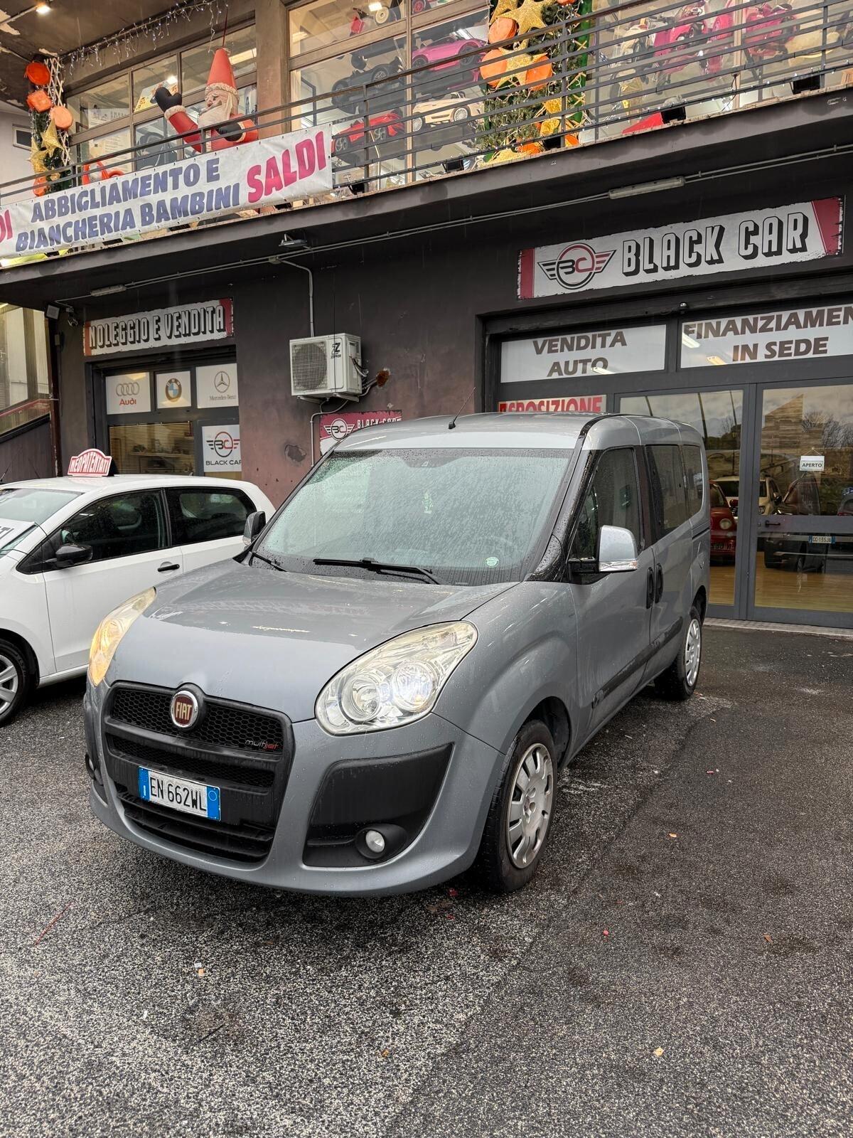 Fiat Doblo Doblò 1.6 MJT 16V 90CV Emotion