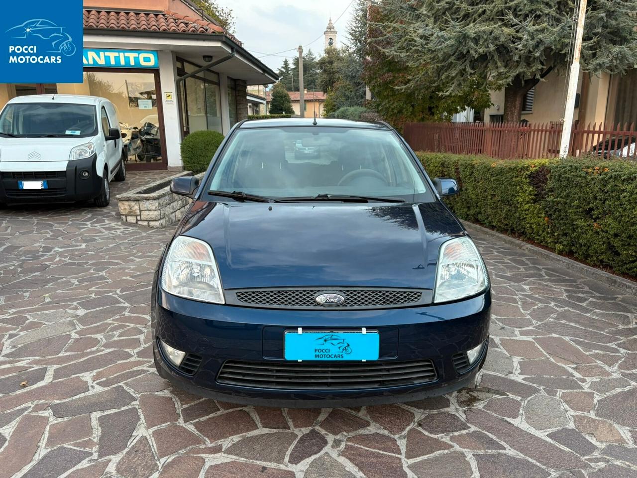 Ford Fiesta 1.2 16V 5p. Ghia GPL